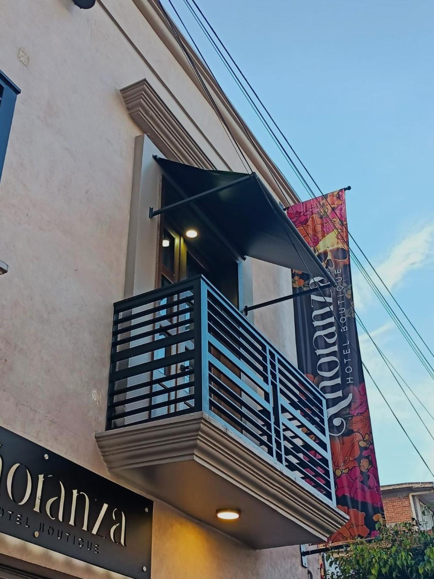 Anoranza Hotel Boutique Ciudad Hidalgo Exterior photo